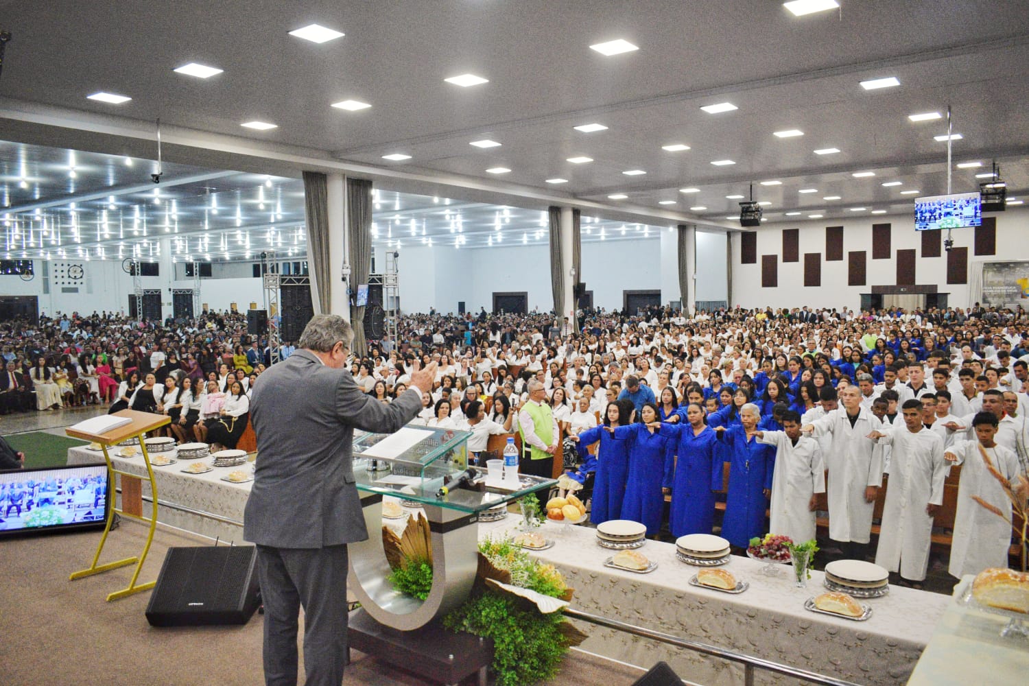 A Igreja Evangélica Assembleia De Deus Comemora 102 Anos De Existência No Estado De Rondônia 3319